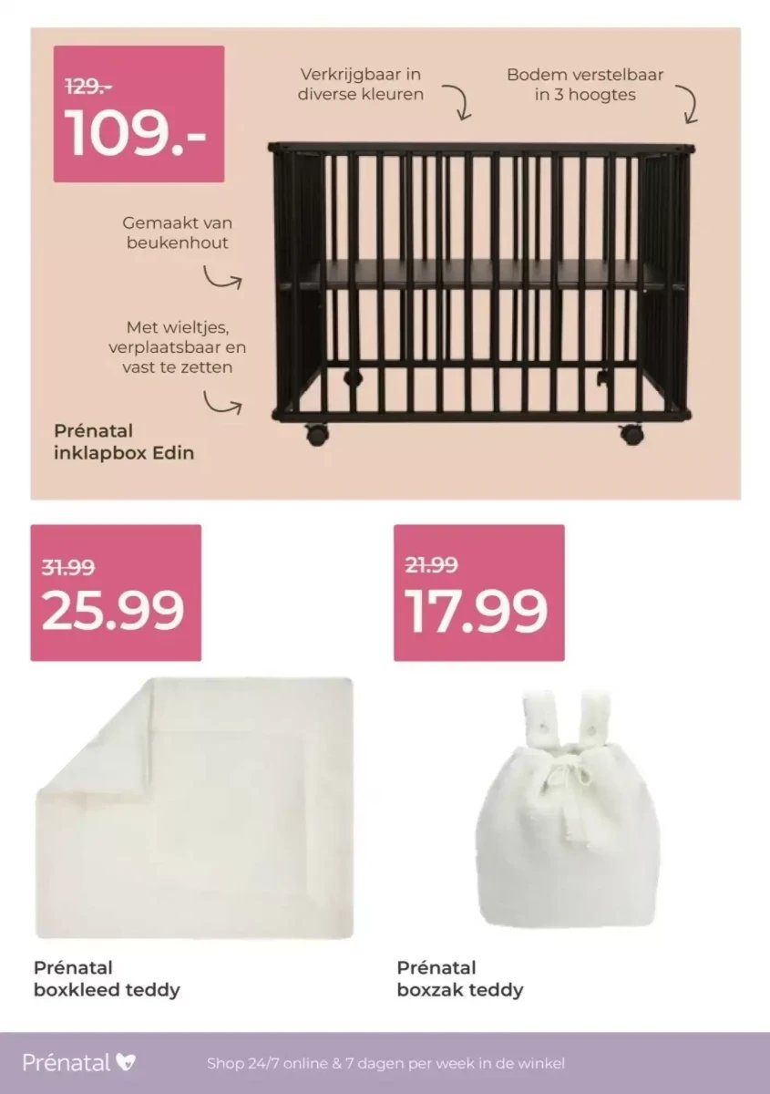 Prenatal folder – pagina 21