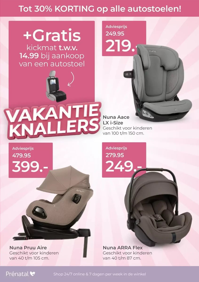 Prenatal folder – pagina 13