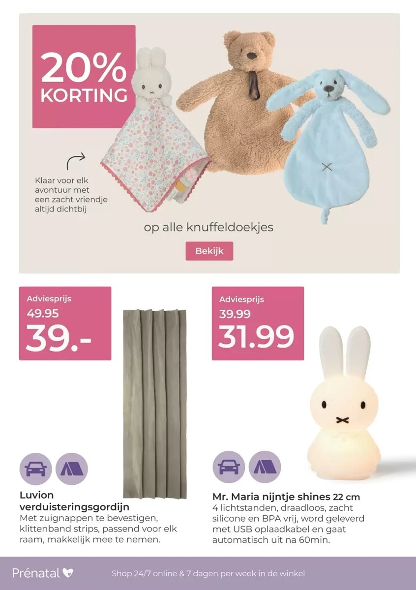Prenatal folder – pagina 7