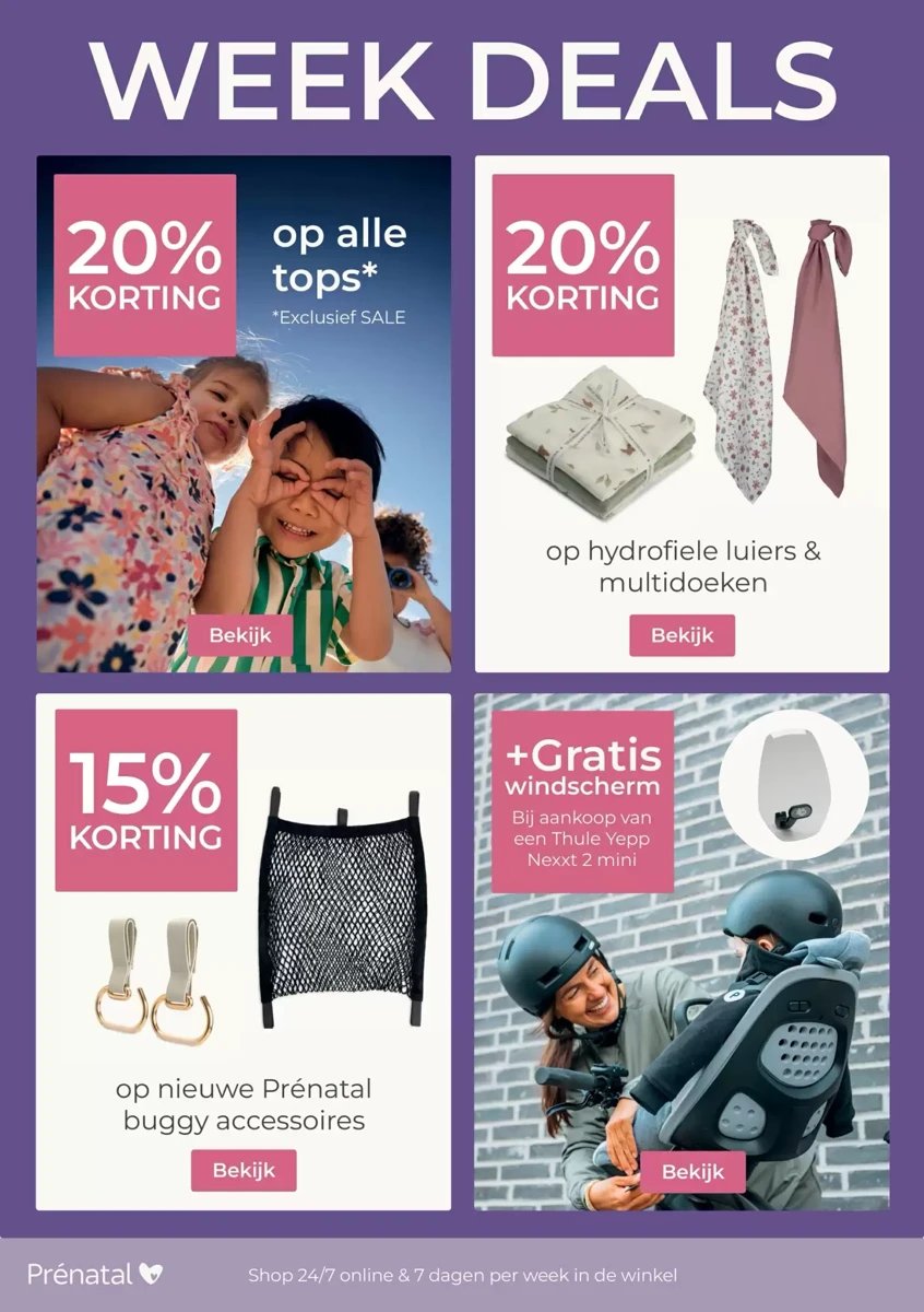 Prenatal folder – pagina 3