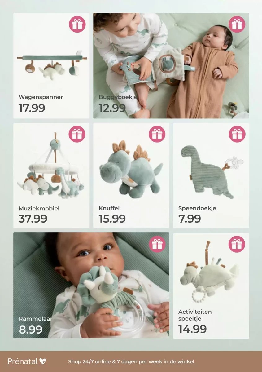 Prenatal folder – pagina 13