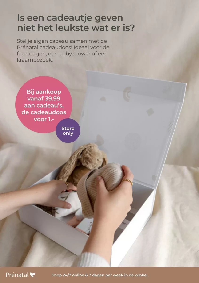 Prenatal folder – pagina 3