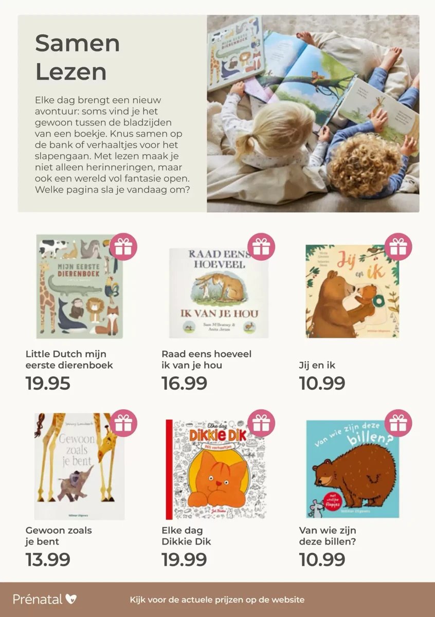 Prenatal folder – pagina 20