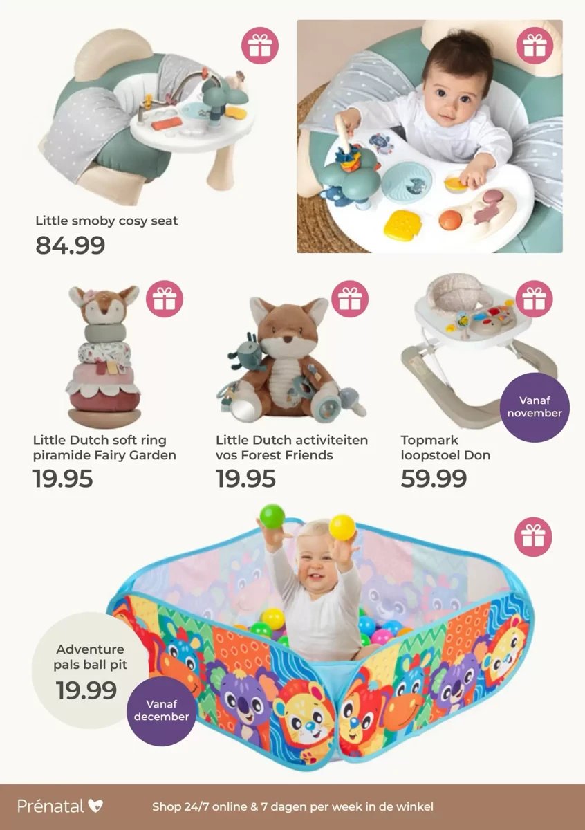 Prenatal folder – pagina 23