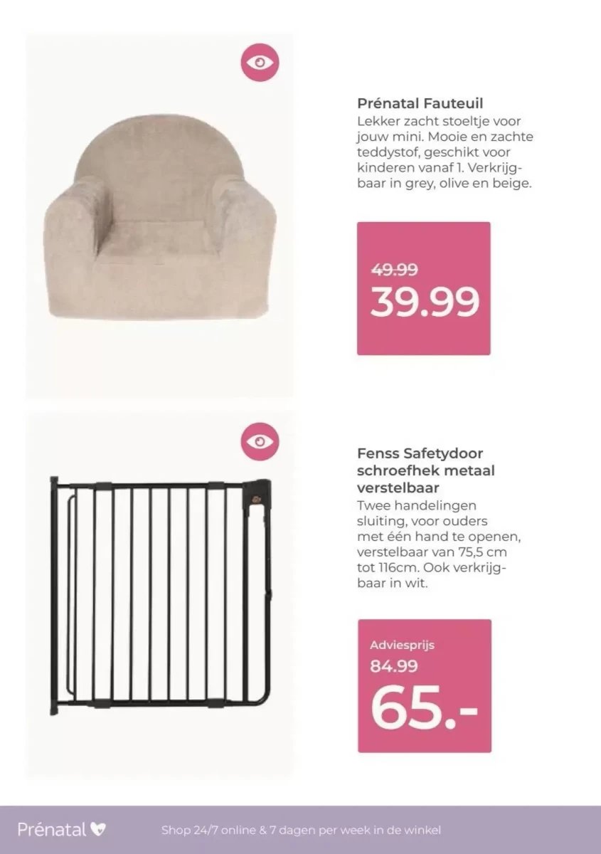 Prenatal folder – pagina 23