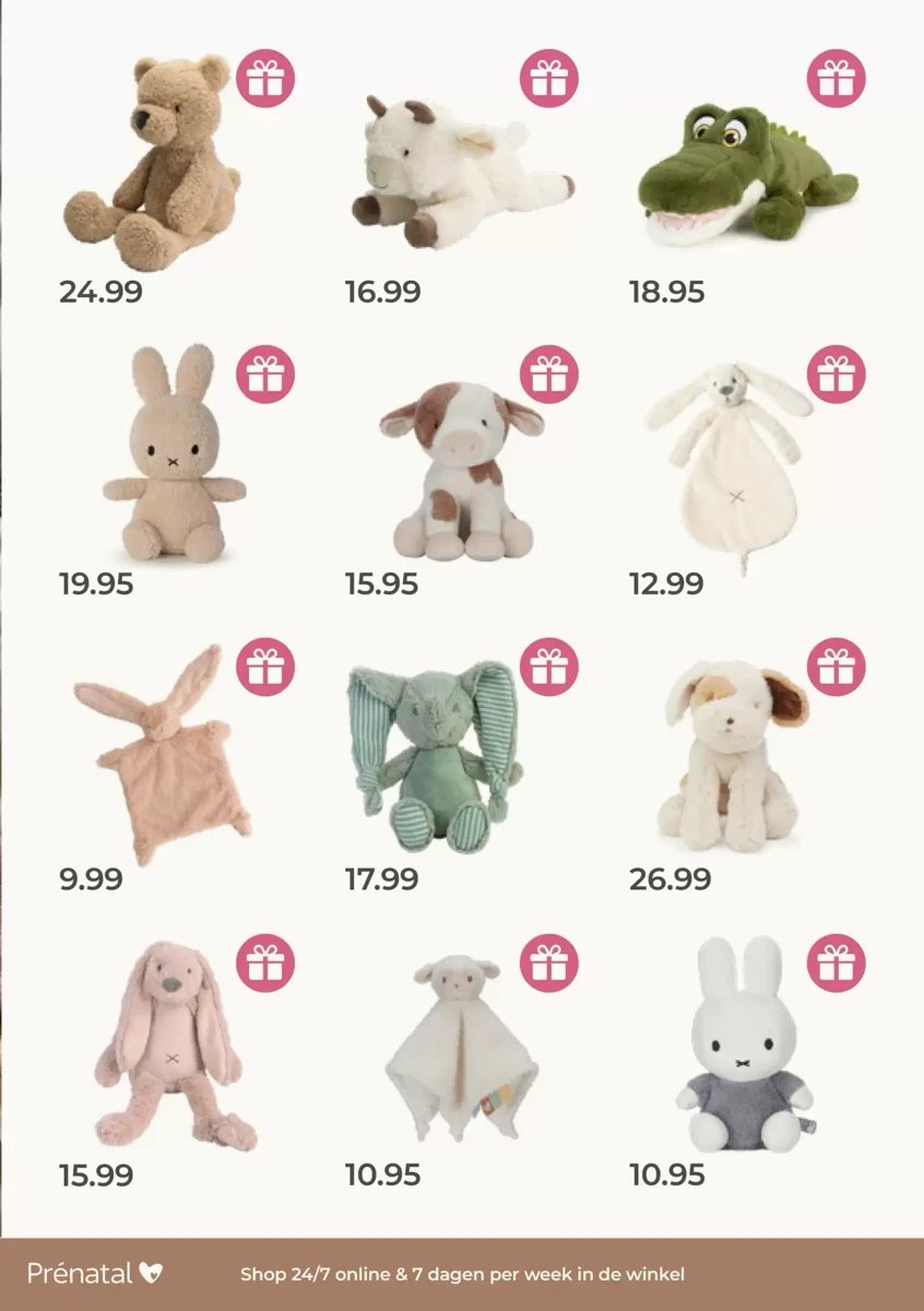 Prenatal folder – pagina 5