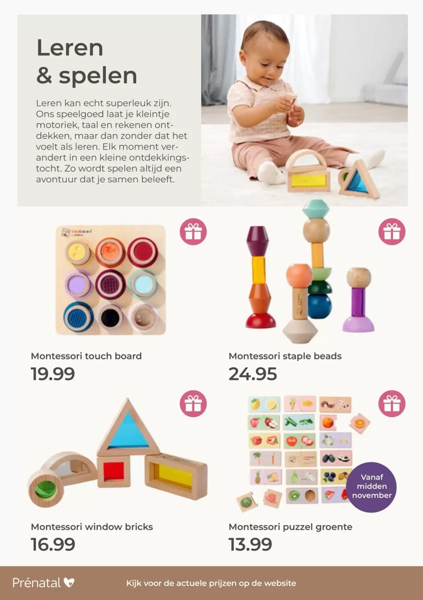 Prenatal folder – pagina 32