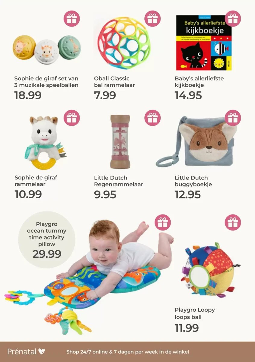 Prenatal folder – pagina 17