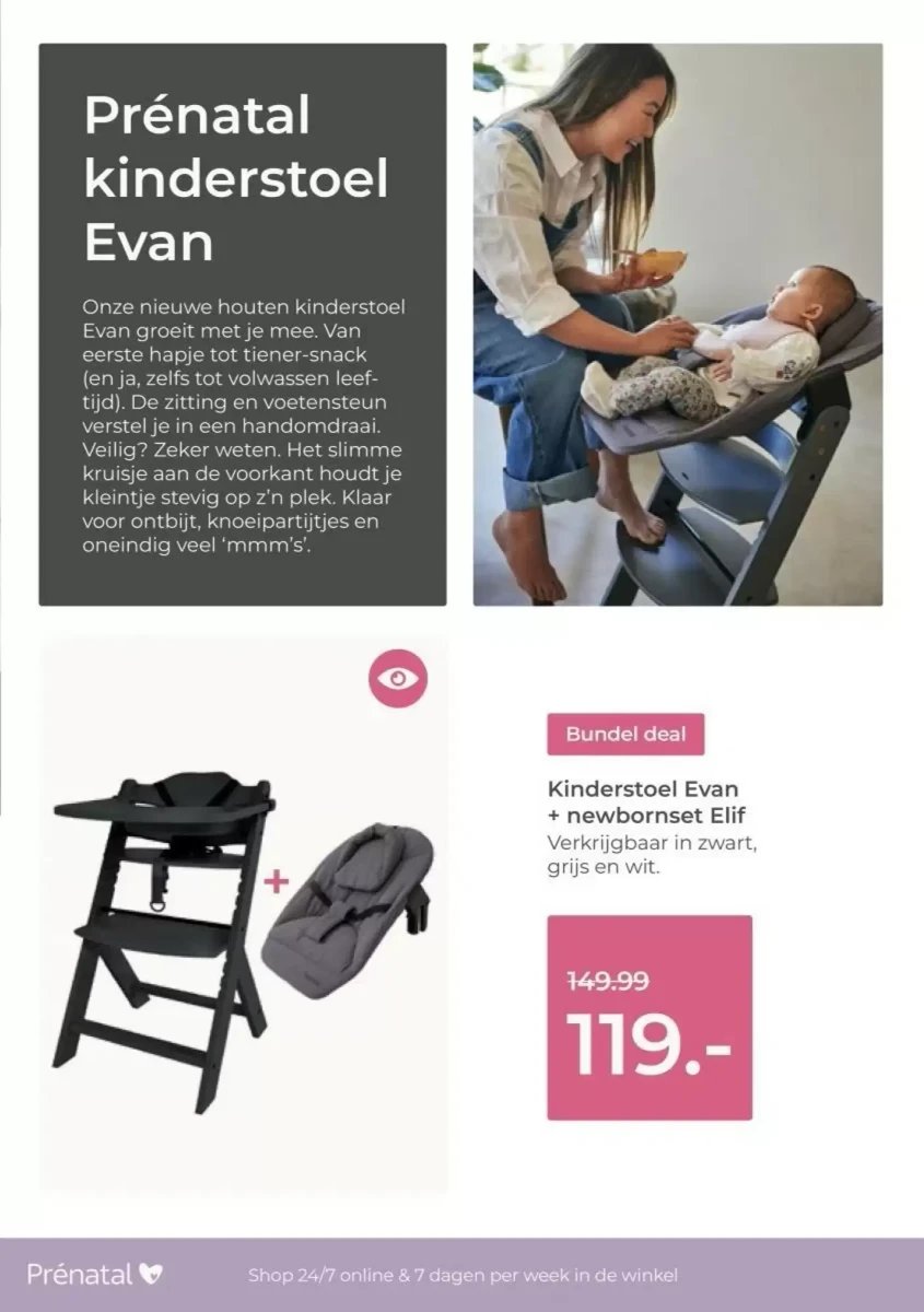 Prenatal folder – pagina 11