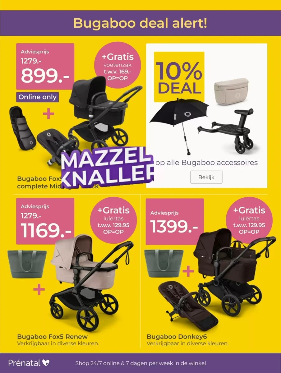 Prenatal folder – pagina 9