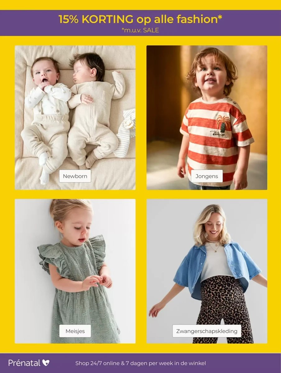Prenatal folder – pagina 3