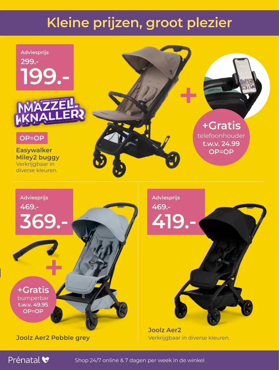 Prenatal folder – pagina 19