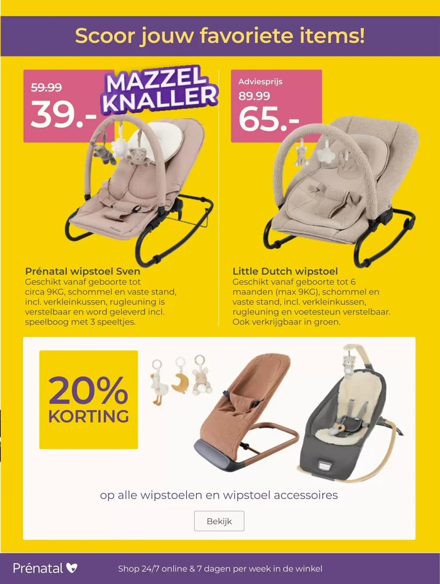 Prenatal folder – pagina 33