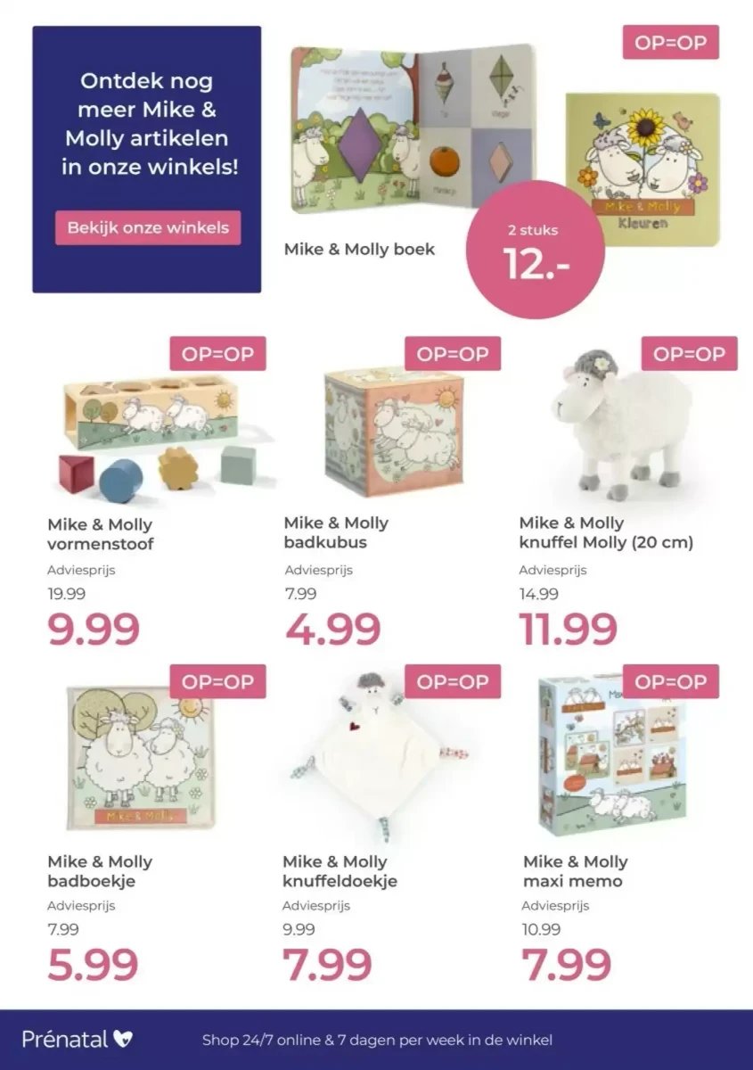 Prenatal folder – pagina 5
