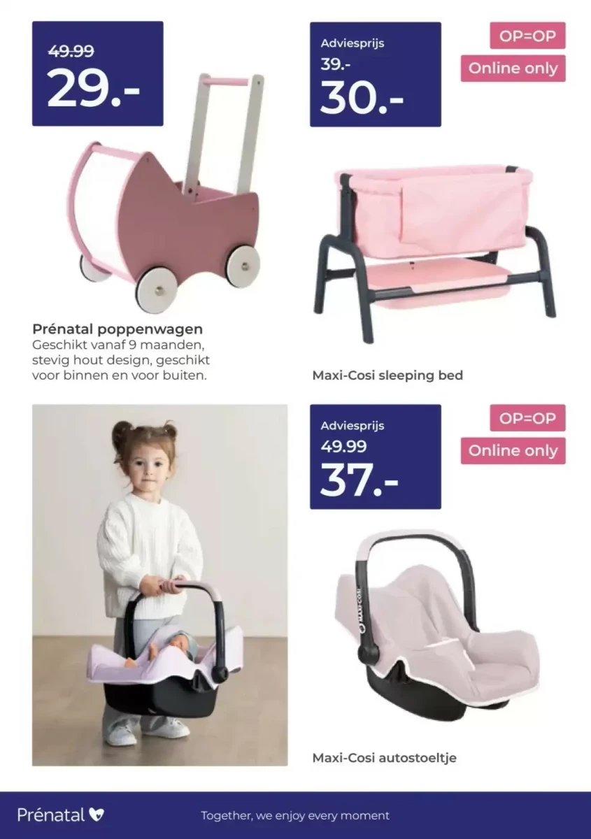 Prenatal folder – pagina 4