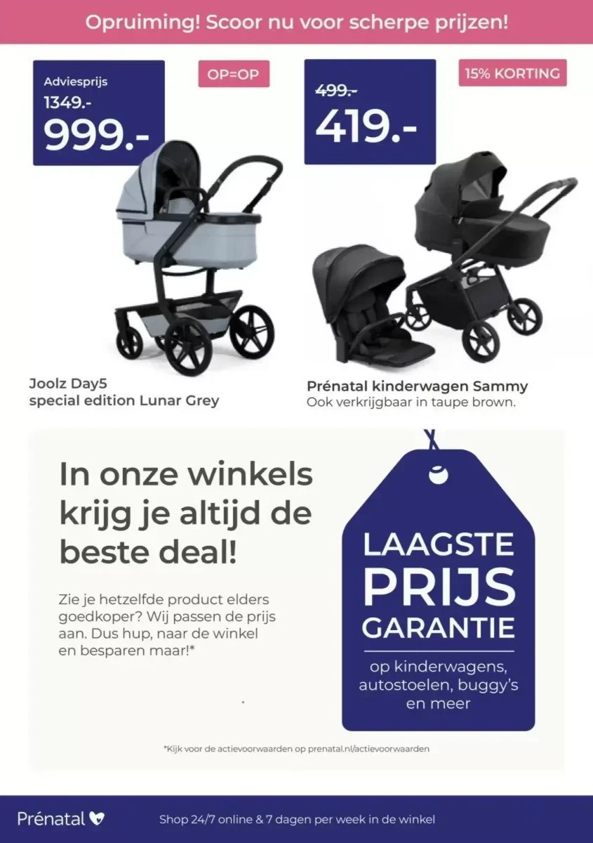 Prenatal folder – pagina 13