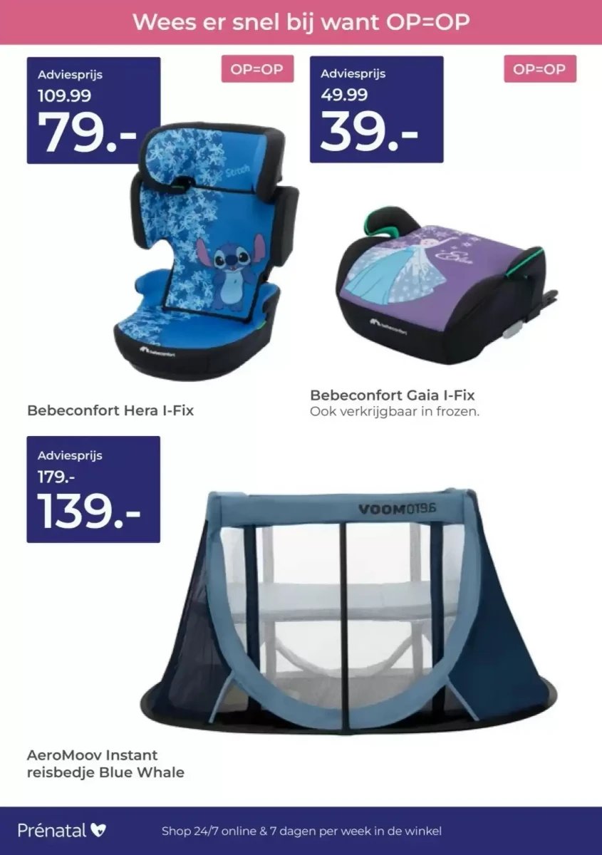 Prenatal folder – pagina 19