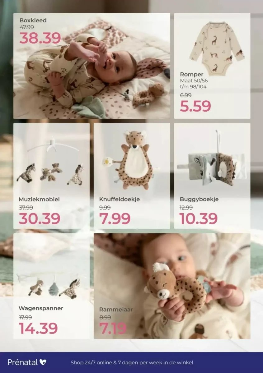 Prenatal folder – pagina 7