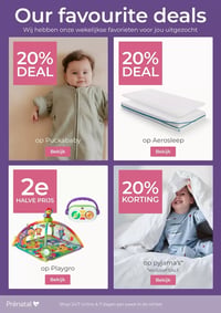 Aerosleep aanbieding bij Prenatal – geldig van 23.02.2026 t/m 01.03.2026