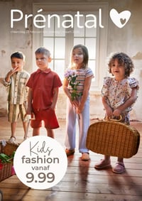 Kids fashion aanbieding bij Prenatal – geldig van 23.02.2026 t/m 01.03.2026