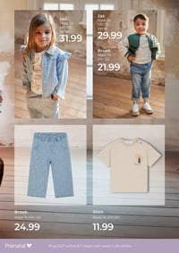 Broek aanbieding bij Prenatal – geldig van 23.02.2026 t/m 01.03.2026