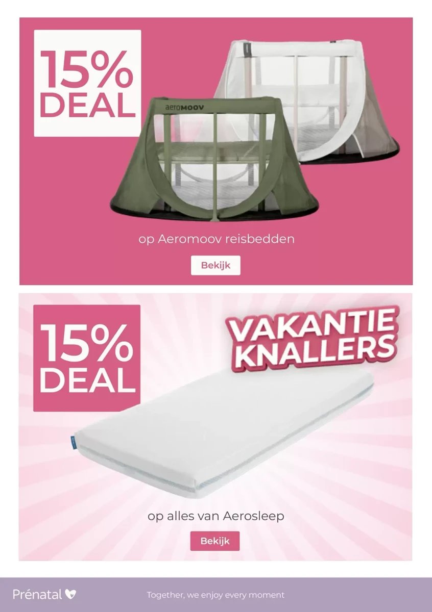 Prenatal folder – pagina 2