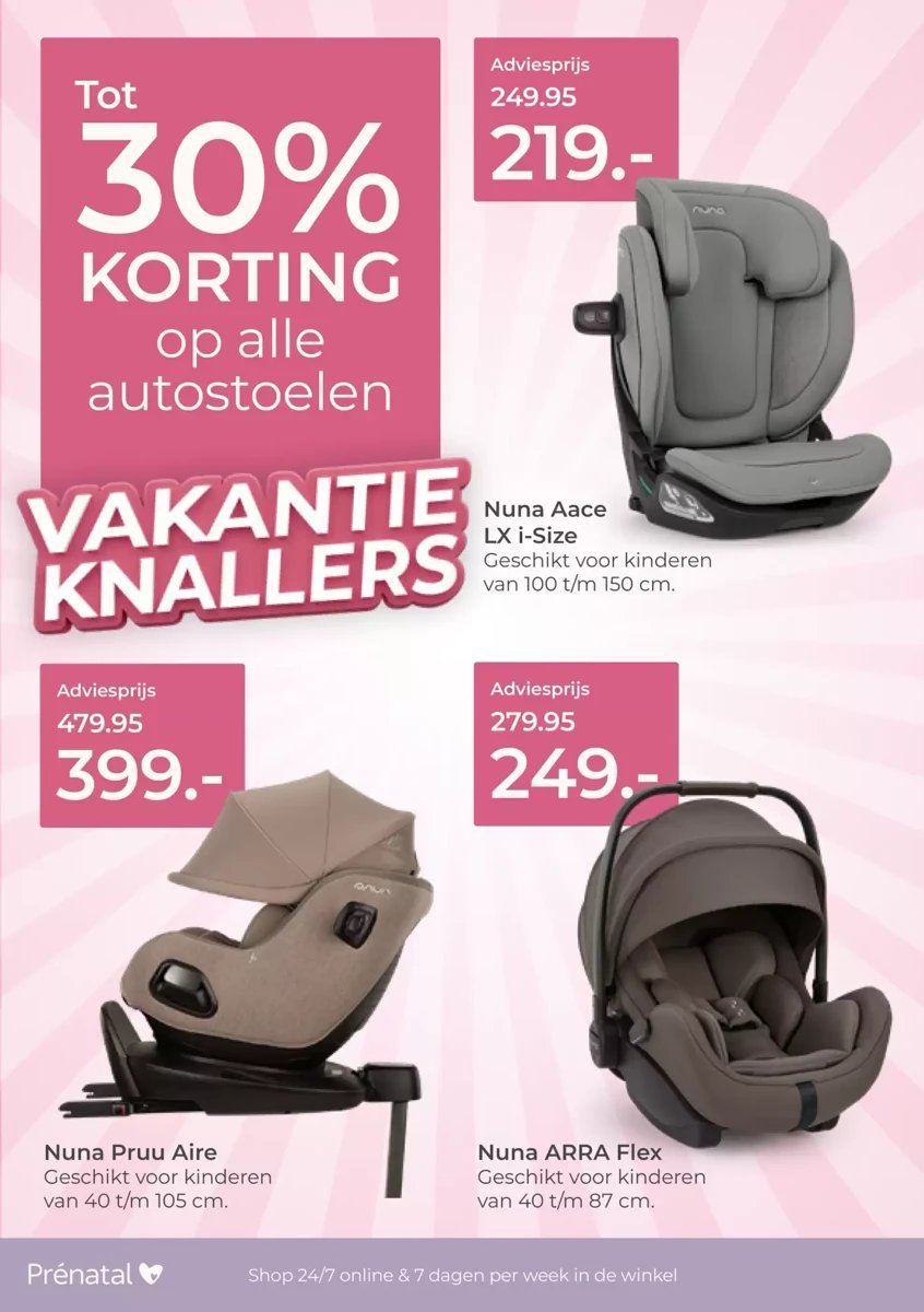 Prenatal folder – pagina 19