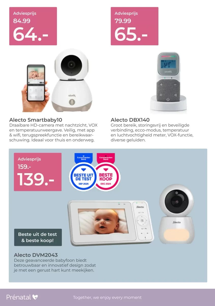 Prenatal folder – pagina 8