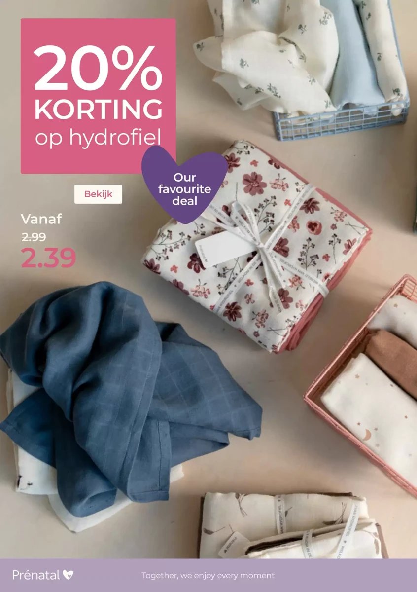 Prenatal folder – pagina 5