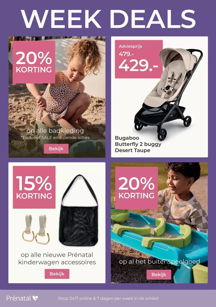 Prenatal folder – pagina 3