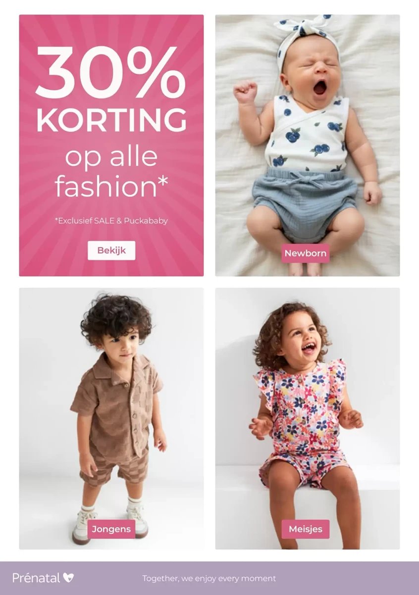 Prenatal folder – pagina 2