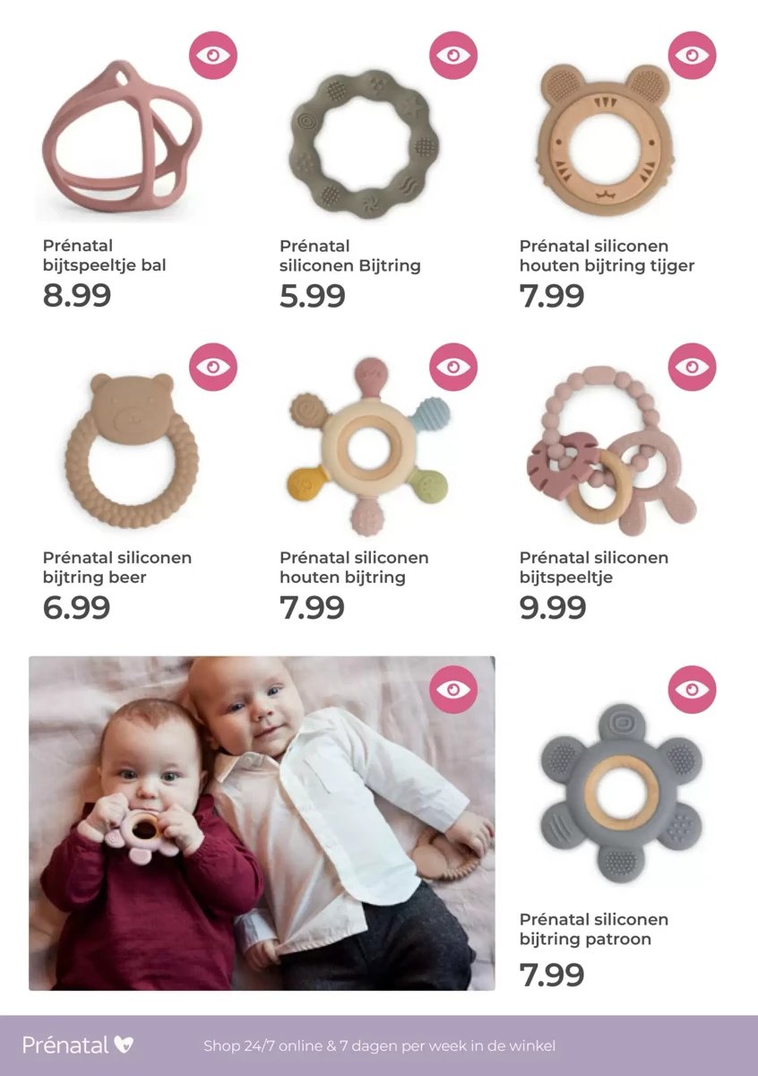 Prenatal folder – pagina 11