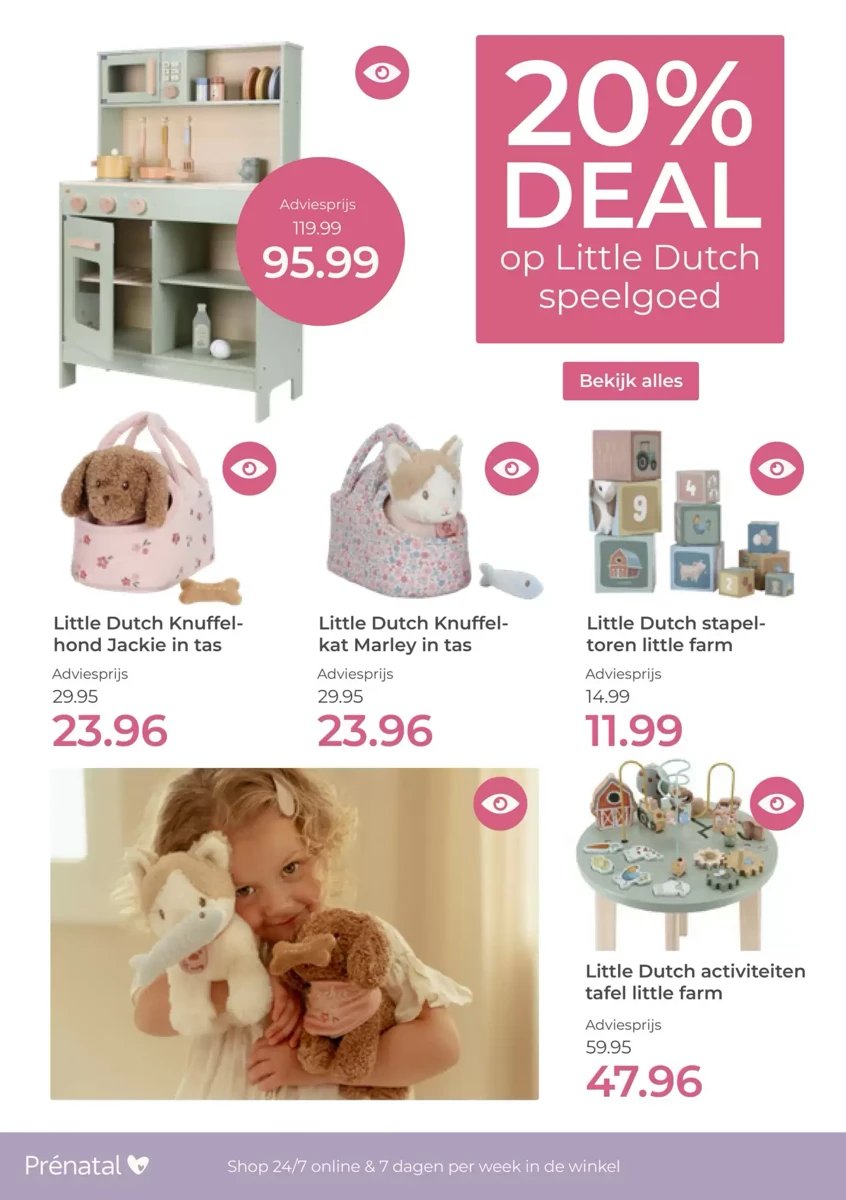 Prenatal folder – pagina 4