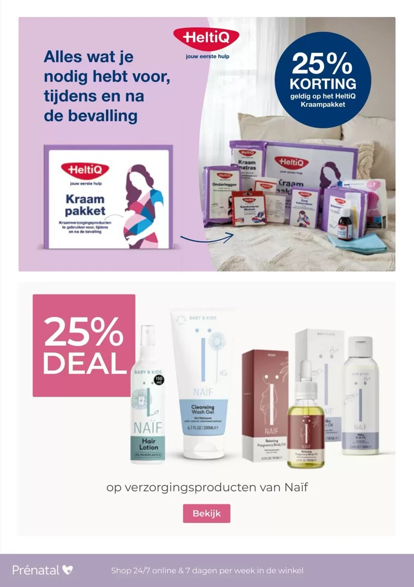 Prenatal folder – pagina 13
