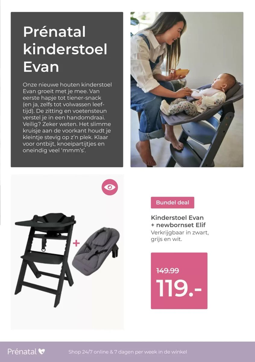Prenatal folder – pagina 19