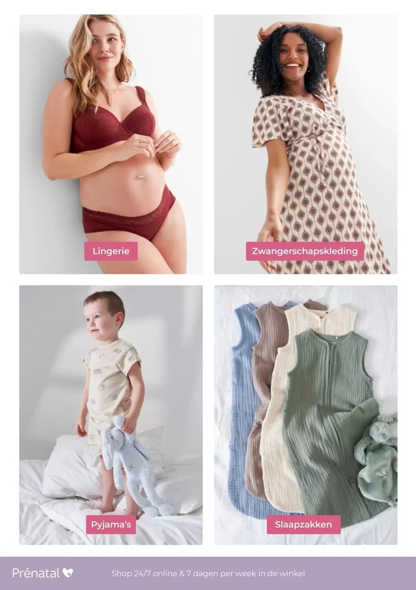 Prenatal folder – pagina 3