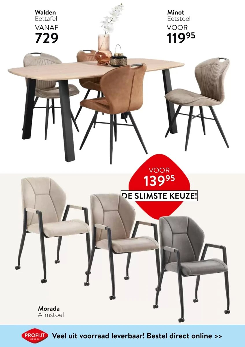 Profijt Meubel folder – pagina 5