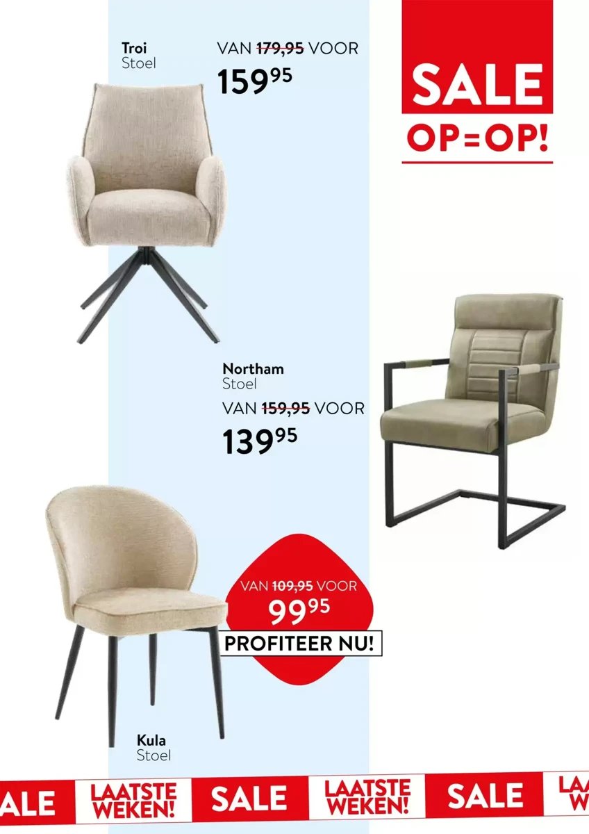 Profijt Meubel folder – pagina 2