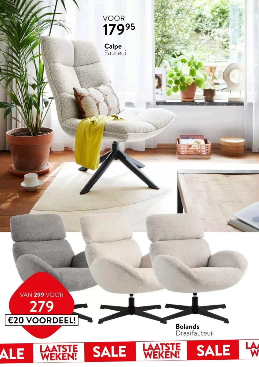 Profijt Meubel folder – pagina 6