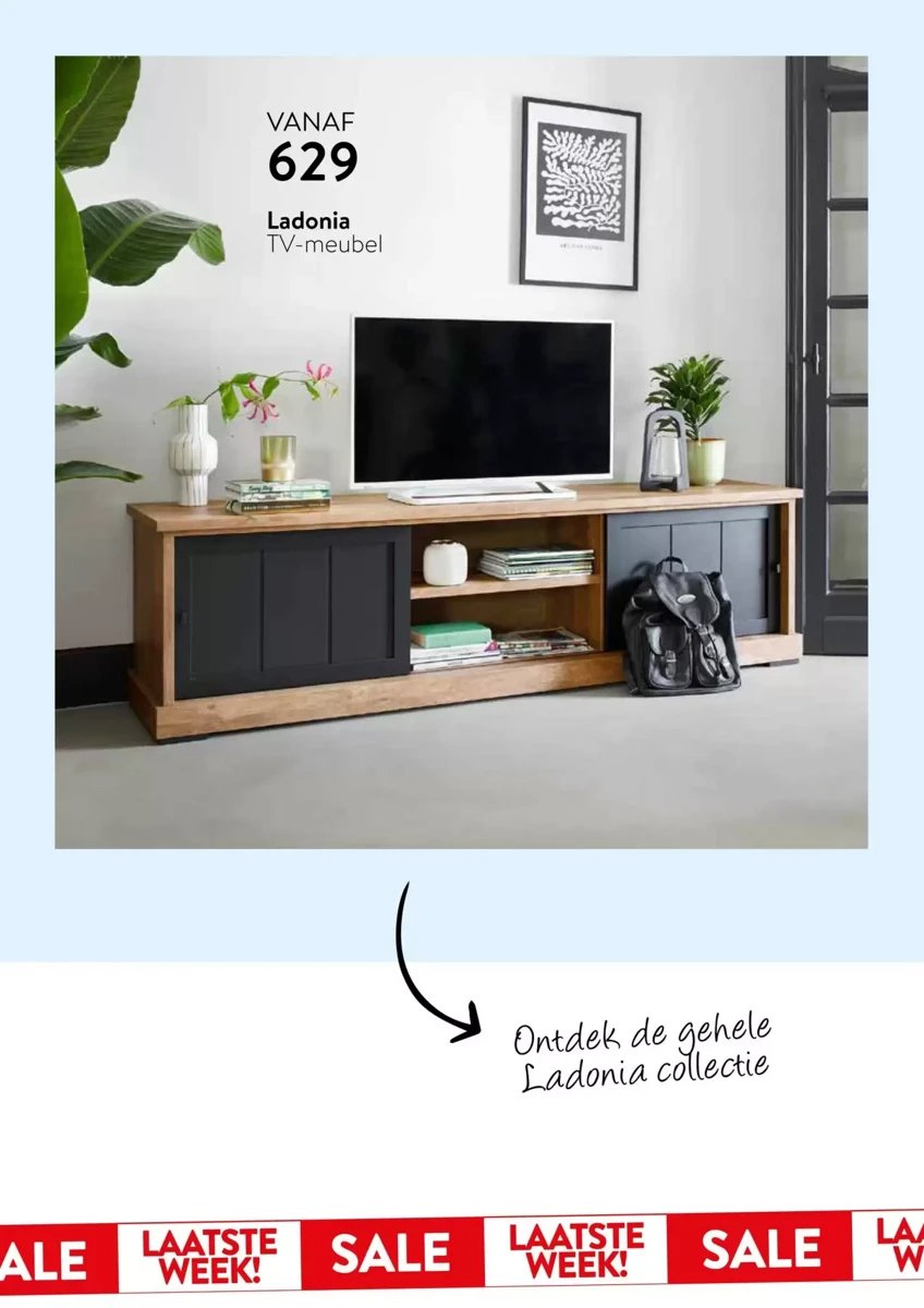 Profijt Meubel folder – pagina 7
