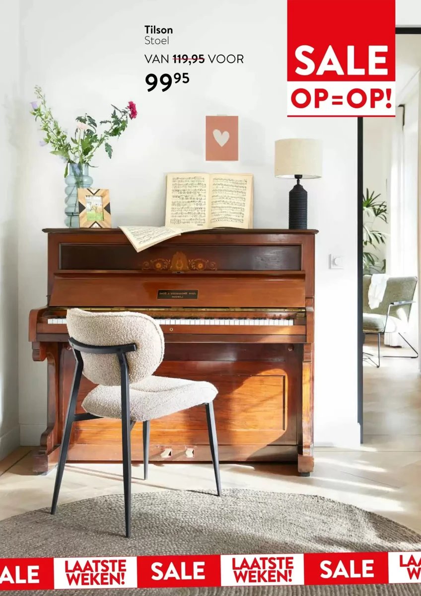 Profijt Meubel folder – pagina 3