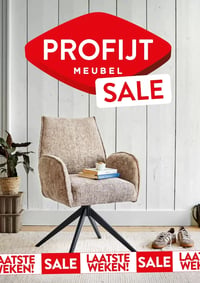 Profijt Meubel Folder – 02.02.2026 – 08.02.2026