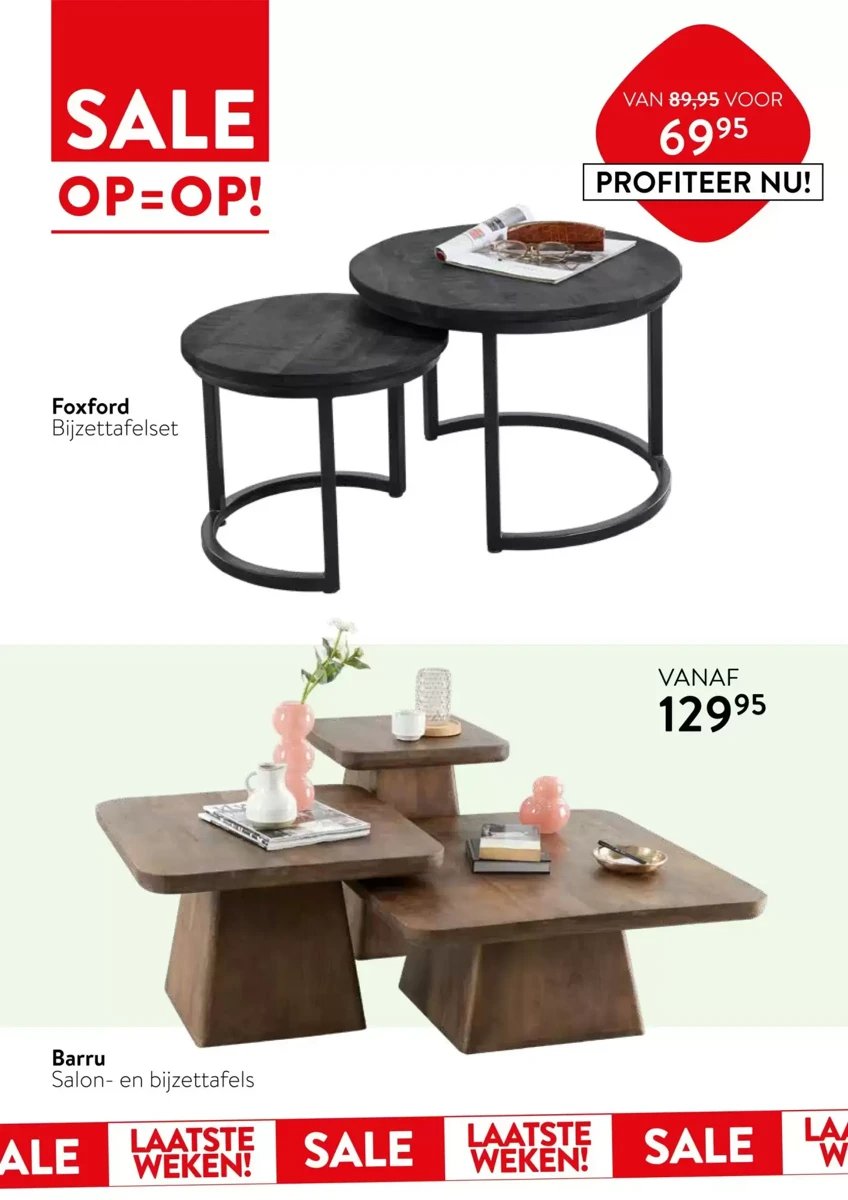 Profijt Meubel folder – pagina 5