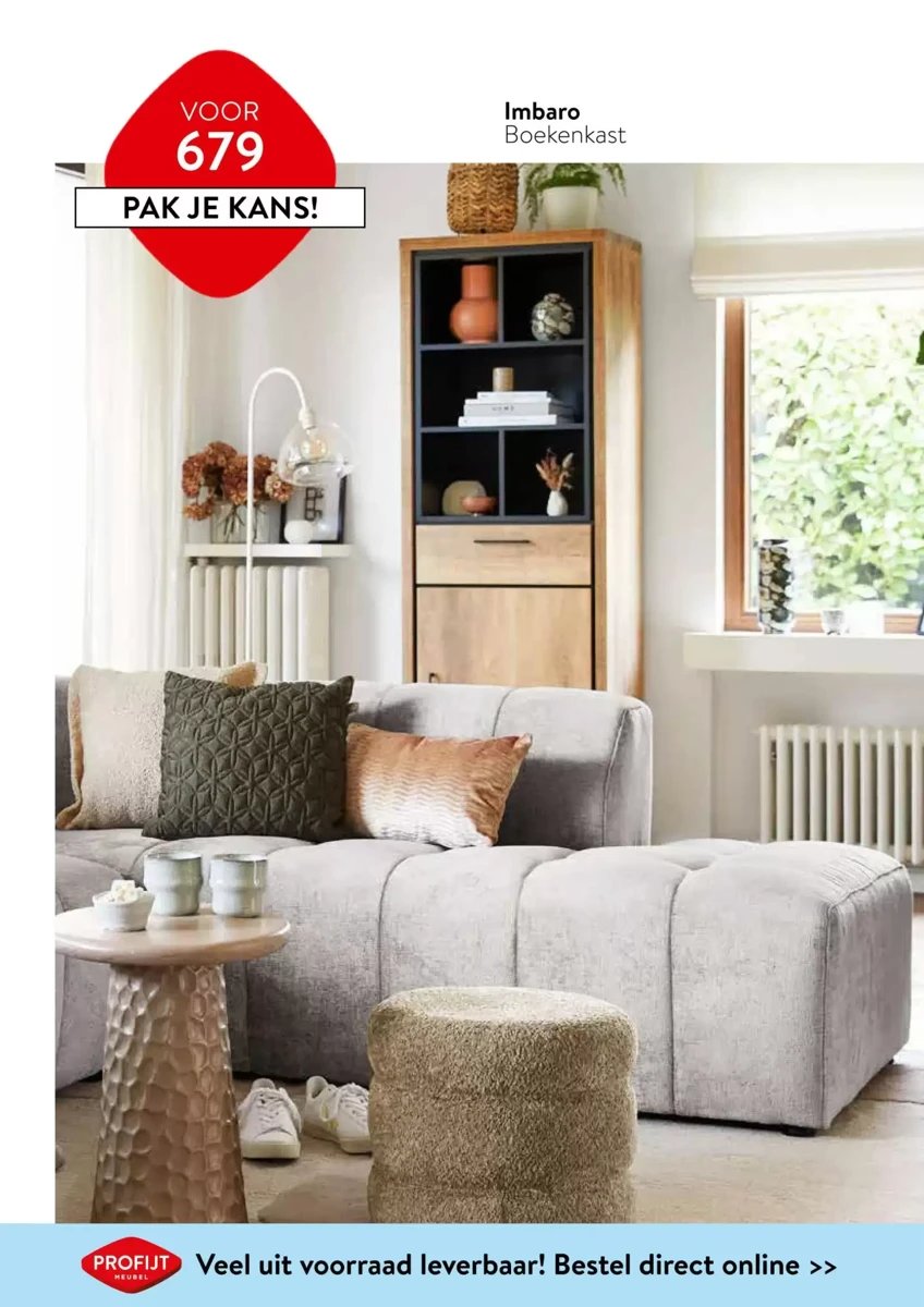 Profijt Meubel folder – pagina 8