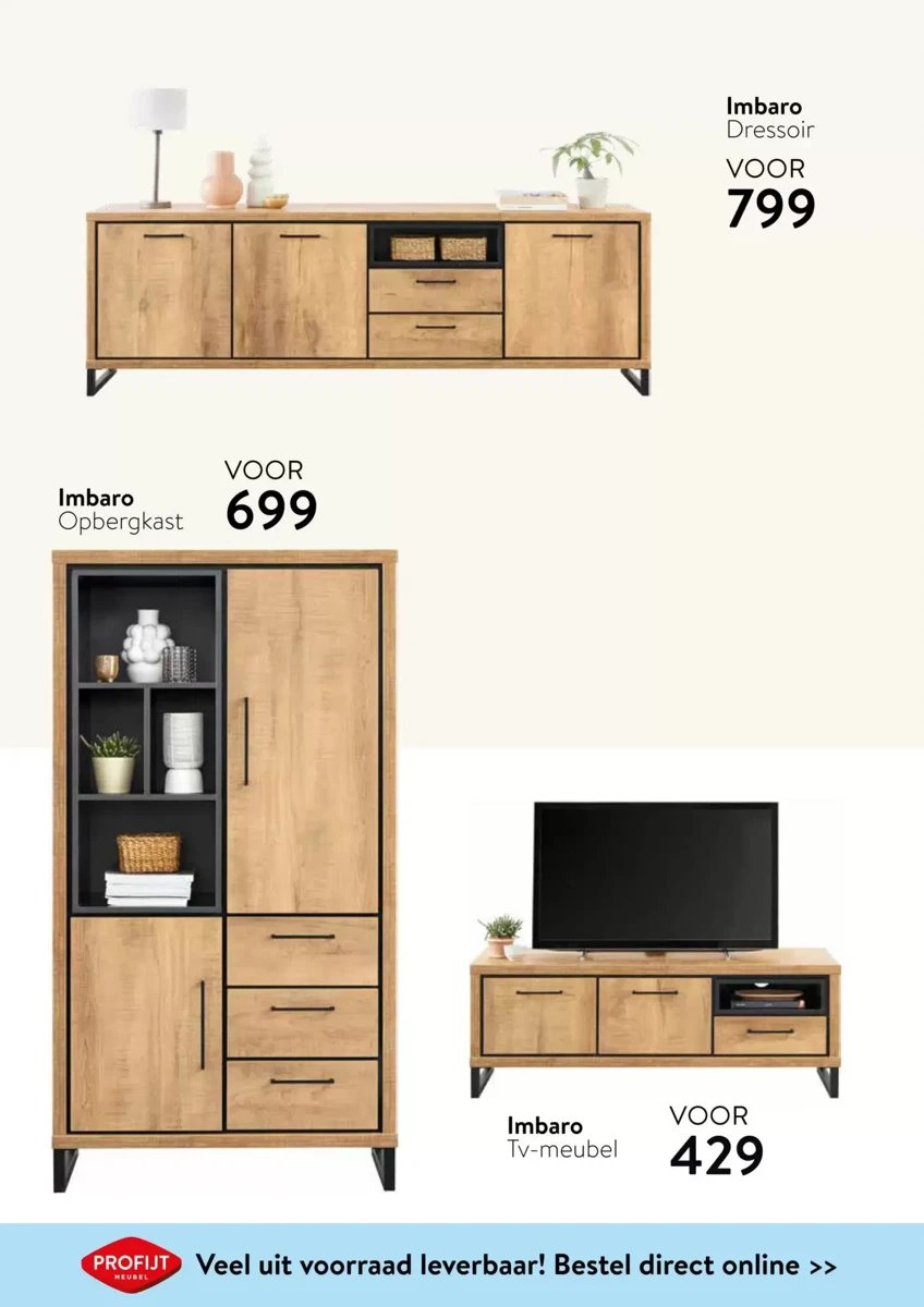 Profijt Meubel folder – pagina 7