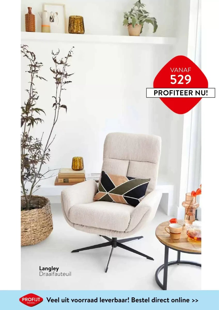 Profijt Meubel folder – pagina 5