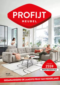 Profijt Meubel Folder – 03.05.2026 – 09.05.2026