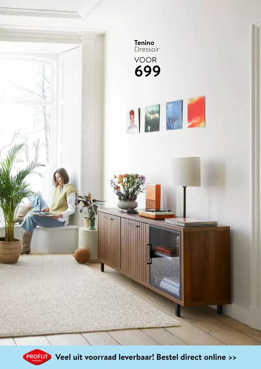Profijt Meubel folder – pagina 4