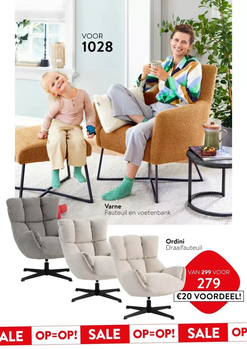 Profijt Meubel folder – pagina 3