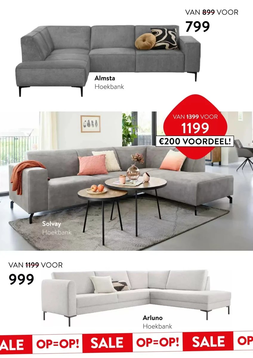 Profijt Meubel folder – pagina 2